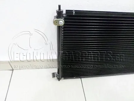 ΨΥΓΕΙΟ A/C (ΓΙΑ ΕΚΔΟΣΕΙΣ 1.2-1.4 ΒΕΝΖΙΝΗ) (ΔΙΑΣΤΑΣΕΙΣ ΚΥΨΕΛΗΣ: 705x300x16mm) 2004-2008