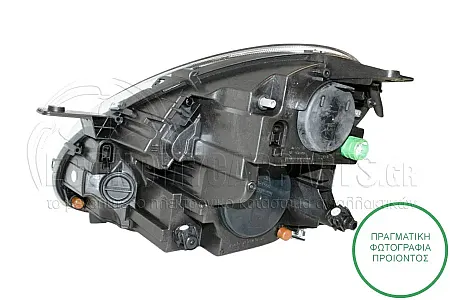 ΦΑΝΑΡΙ ΕΜΠΡΟΣ ΗΛΕΚΤΡΙΚΟ (ΜΕ ΦΩΣ ΗΜΕΡΑΣ LED) (MARELLI)
