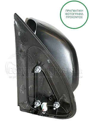 ΚΑΘΡΕΦΤΗΣ ΕΞΩΤΕΡΙΚΟΣ ΗΛΕΚΤΡΙΚΟΣ ΜΑΥΡΟΣ (CONVEX GLASS)