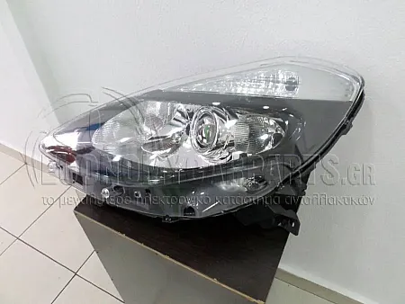 ΦΑΝΑΡΙ ΕΜΠΡΟΣ ΗΛΕΚΤΡΙΚΟ ΜΑΥΡΟ (ΜΕ ΠΡΟΒΟΛΕΑ)