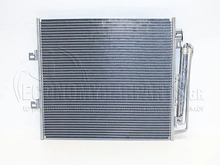 ΨΥΓΕΙΟ A/C (51*39,8*1,2) 1.2i 8V /1.2 - 1.6i 16V