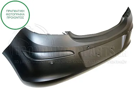 ΠΡΟΦΥΛΑΚΤΗΡΑΣ ΠΙΣΩ (ΓΙΑ ΟΧΗΜΑΤΑ ΜΕ 5 ΠΟΡΤΕΣ) (ΜΕ ΚΡΥΦΗ ΓΥΡΙΣΤΗ ΕΞΑΤΜΙΣΗ) (ΜΕ ΘΕΣΕΙΣ ΓΙΑ PDS)