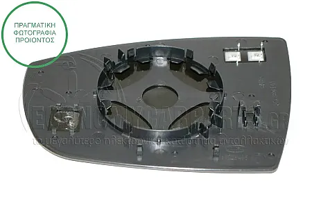 ΚΡΥΣΤΑΛΛΟ ΚΑΘΡΕΦΤΗ ΘΕΡΜΑΙΝΟΜΕΝΟ (CONVEX GLASS)