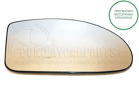 ΚΡΥΣΤΑΛΛΟ ΚΑΘΡΕΦΤΗ (ΜΕ ΣΤΡΟΓΓΥΛΗ ΒΑΣΗ) (CONVEX GLASS)