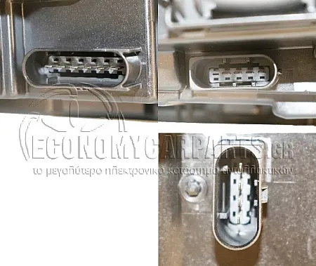 ΦΑΝΑΡΙ ΕΜΠΡΟΣ XENON 2002-2006 (W220) (MARELLI)