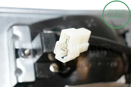 ΦΑΝΑΡΙ ΟΜΙΧΛΗΣ ΠΙΣΩ (ΜΕ ΠΛΑΙΣΙΟ ΚΑΙ ΒΑΣΗ) (VALEO)