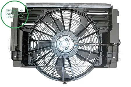 ΒΕΝΤΙΛΑΤΕΡ A/C ΚΟΜΠΛΕ (ΓΙΑ ΕΚΔΟΣΕΙΣ 3.0-4.4-4.6-4.8 BENZΙΝΗ - ΠΕΤΡΕΛΑΙΟ)
