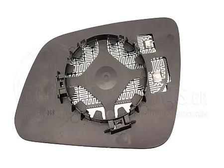ΚΡΥΣΤΑΛΛΟ ΚΑΘΡΕΦΤΗ ΘΕΡΜΑΙΝΟΜΕΝΟ (ASPHERICAL GLASS)