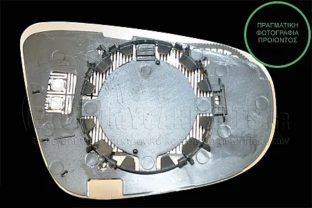 ΚΡΥΣΤΑΛΛΟ ΚΑΘΡΕΦΤΗ ΘΕΡΜΑINΟΜΕΝΟ (ASPHERICAL GLASS)
