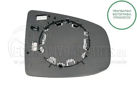 ΚΡΥΣΤΑΛΛΟ ΚΑΘΡΕΦΤΗ ΘΕΡΜΑΙΝΟΜΕΝΟ (ASPHERICAL GLASS)