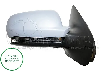 ΚΑΘΡΕΦΤΗΣ ΕΞΩΤΕΡΙΚΟΣ ΗΛΕΚΤΡΙΚΟΣ ΘΕΡΜΑΙΝΟΜΕΝΟΣ ΒΑΦΟΜΕΝΟΣ (CONVEX GLASS)