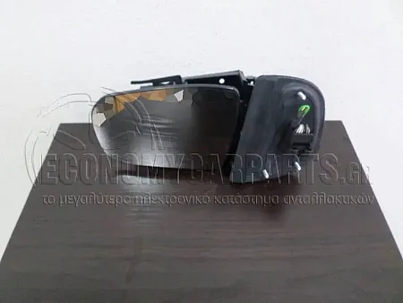 ΚΑΘΡΕΦΤΗΣ ΕΞΩΤΕΡΙΚΟΣ ΗΛΕΚΤΡΙΚΟΣ ΘΕΡΜΑΙΝΟΜΕΝΟΣ ΗΛΕΚΤΡΙΚΑ ΑΝΑΔΙΠΛΩΜΕΝΟΣ (ΧΩΡΙΣ ΚΑΠΑΚΙ - ΜΕ ΦΛΑΣ)