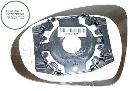 ΚΡΥΣΤΑΛΛΟ ΚΑΘΡΕΦΤΗ (CONVEX GLASS)