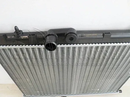 ΨΥΓΕΙΟ ΝΕΡΟΥ 1.6 16V ΜΕ & ΧΩΡΙΣ A/C (38*55*1.8)