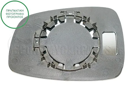 ΚΡΥΣΤΑΛΛΟ ΚΑΘΡΕΦΤΗ (CONVEX GLASS)