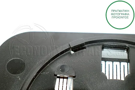 ΚΡΥΣΤΑΛΛΟ ΚΑΘΡΕΦΤΗ ΜΠΛΕ ΘΕΡΜΑΙΝΟΜΕΝΟ (ASPHERICAL GLASS)