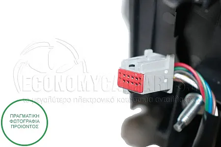ΚΑΘΡΕΦΤΗΣ ΕΞΩΤΕΡΙΚΟΣ ΗΛΕΚΤΡΙΚΟΣ ΘΕΡΜΑΙΝΟΜΕΝΟΣ ΒΑΦΟΜΕΝΟΣ ΗΛΕΚΤΡΙΚΑ (ΜΕ ΦΛΑΣ ΚΑΙ ΦΩΣ ΑΣΦΑΛΕΙΑΣ) (ASPHERICAL GLASS)