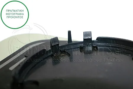 ΚΡΥΣΤΑΛΛΟ ΚΑΘΡΕΦΤΗ ΘΕΡΜΑΙΝΟΜΕΝΟ (ΓΙΑ ΟΧΗΜΑΤΑ ΜΕ 3 Ή 5 ΠΟΡΤΕΣ)