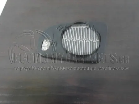 ΚΡΥΣΤΑΛΛΟ ΗΛΕΚΤΡΙΚΟΥ ΚΑΘΡΕΦΤΗ ΘΕΡΜΑΙΝΟΜΕΝΟ