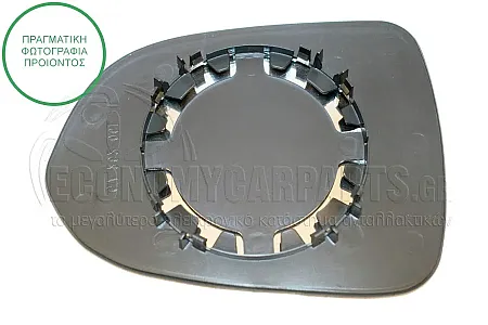 ΚΡΥΣΤΑΛΛΟ ΚΑΘΡΕΦΤΗ (CONVEX GLASS) 2001-2005