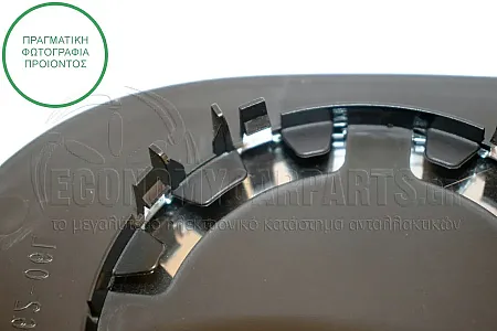 ΚΡΥΣΤΑΛΛΟ ΚΑΘΡΕΦΤΗ (CONVEX GLASS) 2001-2005