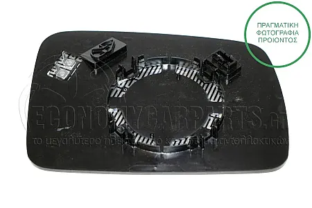ΚΡΥΣΤΑΛΛΟ ΚΑΘΡΕΦΤΗ ΘΕΡΜΑΙΝΟΜΕΝΟ 2007-2011 (CONVEX GLASS)