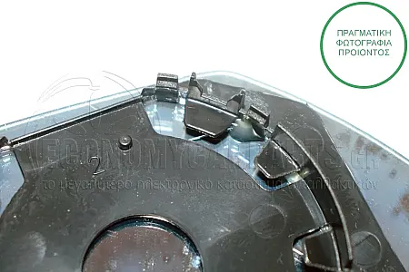 ΚΡΥΣΤΑΛΛΟ ΚΑΘΡΕΦΤΗ (CONVEX GLASS) 2000-2003
