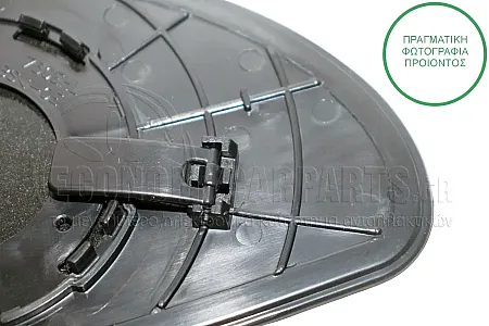ΚΡΥΣΤΑΛΛΟ ΚΑΘΡΕΦΤΗ ΘΕΡΜΑΙΝΟΜΕΝΟ (ASPHERICAL GLASS)