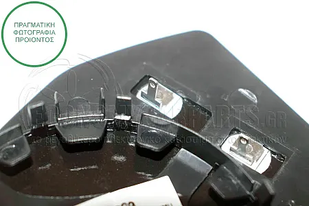 ΚΡΥΣΤΑΛΛΟ ΚΑΘΡΕΦΤΗ ΘΕΡΜΑΙΝΟΜΕΝΟ (ASPHERICAL GLASS)