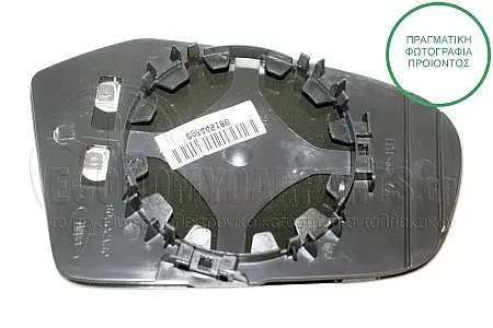 ΚΡΥΣΤΑΛΛΟ ΚΑΘΡΕΦΤΗ ΘΕΡΜΑΙΝΟΜΕΝΟ (ASPHERICAL GLASS)