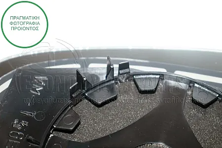 ΚΡΥΣΤΑΛΛΟ ΚΑΘΡΕΦΤΗ ΜΠΛΕ ΘΕΡΜΑΙΝΟΜΕΝΟ (CONVEX GLASS)