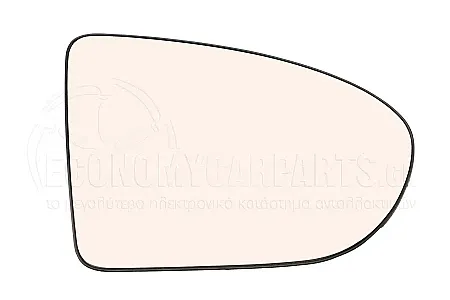 ΚΡΥΣΤΑΛΛΟ ΚΑΘΡΕΦΤΗ ΘΕΡΜΑINΟΜΕΝΟ (CONVEX GLASS)