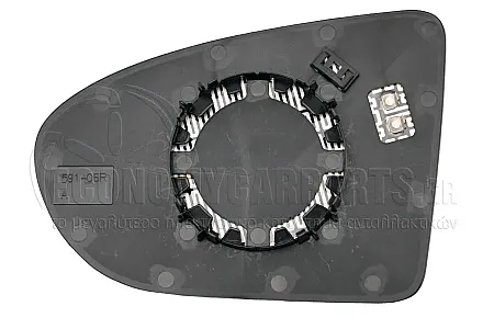 ΚΡΥΣΤΑΛΛΟ ΚΑΘΡΕΦΤΗ ΘΕΡΜΑINΟΜΕΝΟ (CONVEX GLASS)