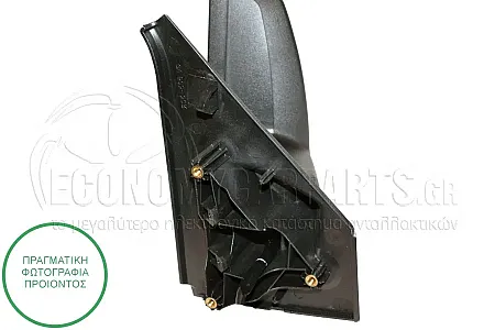 ΚΑΘΡΕΦΤΗΣ ΕΞΩΤΕΡΙΚΟΣ ΗΛΕΚΤΡΙΚΟΣ ΘΕΡΜΑΙΝΟΜΕΝΟΣ ΒΑΦΟΜΕΝΟΣ (ΜΕ ΦΛΑΣ) (ΓΙΑ ΕΚΔΟΣΕΙΣ COMBI) (CONVEX GLASS)