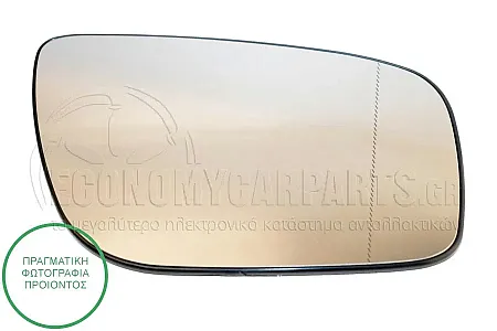 ΚΡΥΣΤΑΛΛΟ ΚΑΘΡΕΦΤΗ ΘΕΡΜΑΙΝΟΜΕΝΟ (ASPHERICAL GLASS) 2006-2009