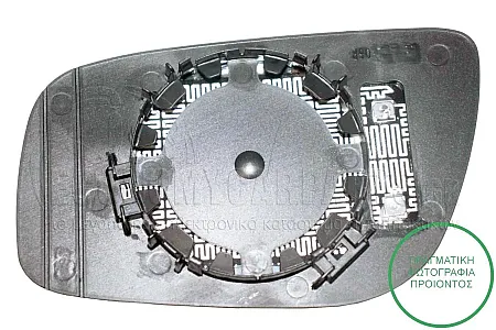 ΚΡΥΣΤΑΛΛΟ ΚΑΘΡΕΦΤΗ ΘΕΡΜΑΙΝΟΜΕΝΟ (ASPHERICAL GLASS) 2006-2009