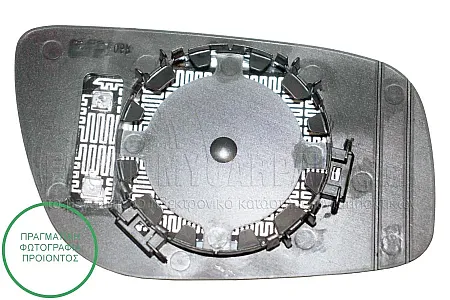 ΚΡΥΣΤΑΛΛΟ ΚΑΘΡΕΦΤΗ ΘΕΡΜΑΙΝΟΜΕΝΟ (ASPHERICAL GLASS) 2006-2009