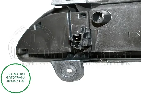 ΦΛΑΣ ΠΛΑΪΝΟ ΚΑΘΡΕΦΤΗ (LED) 2006-2009