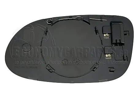 ΚΡΥΣΤΑΛΛΟ ΚΑΘΡΕΦΤΗ ΘΕΡΜΑΙΝΟΜΕΝΟ (ASPHERICAL GLASS)