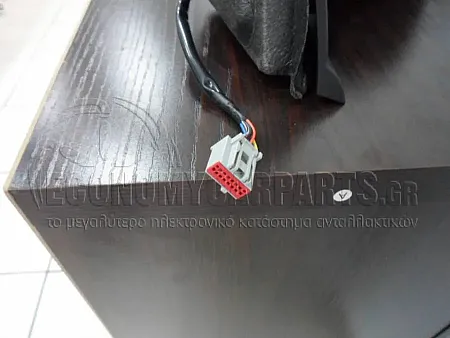 ΚΑΘΡΕΦΤΗΣ ΕΞΩΤΕΡΙΚΟΣ ΗΛΕΚΤΡΙΚΟΣ ΘΕΡΜΑΙΝΟΜΕΝΟΣ ΒΑΦΟΜΕΝΟΣ (ΜΕ ΦΩΣ ΑΣΦΑΛΕΙΑΣ) (ΗΛΕΚΤΡΙΚΑ ΑΝΑΔΙΠΛΩΜΕΝΟΣ)
