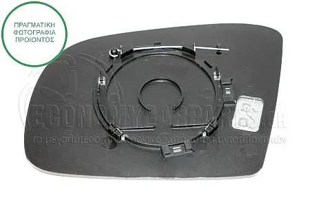 ΚΡΥΣΤΑΛΛΟ ΚΑΘΡΕΦΤΗ ΘΕΡΜΑΙΝΟΜΕΝΟ 2005-2008 (ASPHERICAL GLASS)