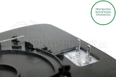 ΚΡΥΣΤΑΛΛΟ ΚΑΘΡΕΦΤΗ ΘΕΡΜΑΙΝΟΜΕΝΟ 2005-2008 (ASPHERICAL GLASS)