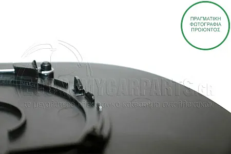 ΚΡΥΣΤΑΛΛΟ ΚΑΘΡΕΦΤΗ ΘΕΡΜΑΙΝΟΜΕΝΟ 2005-2008 (ASPHERICAL GLASS)