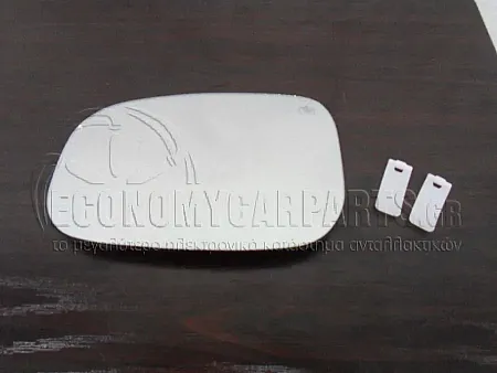 ΚΡΥΣΤΑΛΛΟ ΚΑΘΡΕΦΤΗ ΘΕΡΜΑΙΝΟΜΕΝΟ 2007-2009 (ASPHERICAL GLASS)