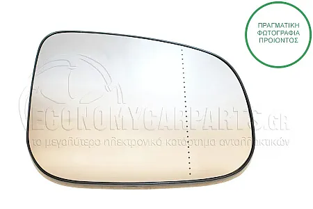 ΚΡΥΣΤΑΛΛΟ ΚΑΘΡΕΦΤΗ ΘΕΡΜΑΙΝΟΜΕΝΟ (ASPHERICAL GLASS)