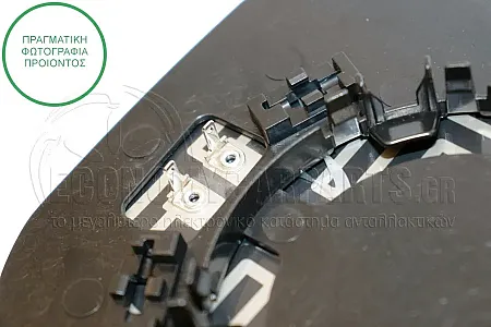ΚΡΥΣΤΑΛΛΟ ΚΑΘΡΕΦΤΗ ΘΕΡΜΑΙΝΟΜΕΝΟ (ASPHERICAL GLASS)