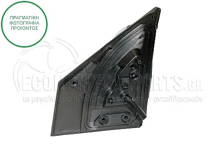 ΚΑΘΡΕΦΤΗΣ ΕΞΩΤΕΡΙΚΟΣ ΗΛΕΚΤΡΙΚΟΣ ΘΕΡΜΑΙΝΟΜΕΝΟΣ ΒΑΦΟΜΕΝΟΣ (ΜΕ ΦΛΑΣ) (ΗΛΕΚΤΡΙΚΑ ΑΝΑΔΙΠΛΩΜΕΝΟΣ) (CONVEX GLASS) (8pin)