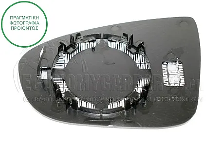 ΚΡΥΣΤΑΛΛΟ ΚΑΘΡΕΦΤΗ ΘΕΡΜΑINΟΜΕΝΟ (CONVEX GLASS)