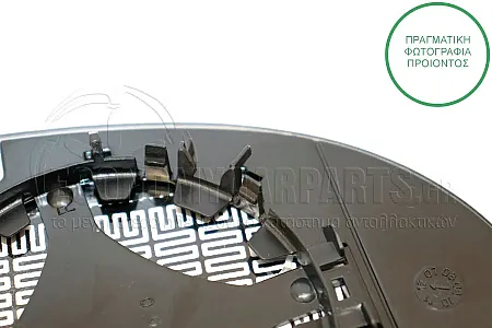 ΚΡΥΣΤΑΛΛΟ ΚΑΘΡΕΦΤΗ ΘΕΡΜΑΙΝΟΜΕΝΟ (ΜΠΛΕ) (ASPHERICAL GLASS)