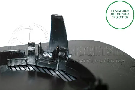 ΚΡΥΣΤΑΛΛΟ ΚΑΘΡΕΦΤΗ ΘΕΡΜΑΙΝΟΜΕΝΟ (ASPHERICAL GLASS)